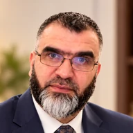 Portrait of Dr. Mazen Al-Assad
